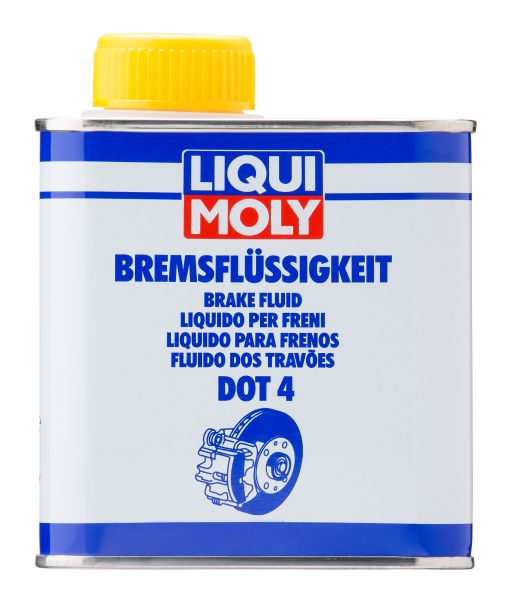 LIQUI MOLY Brake Fluid DOT 4