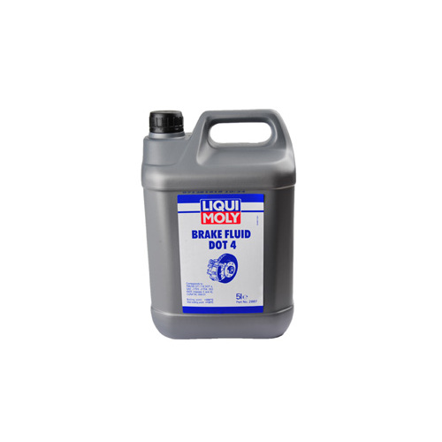 LIQUI MOLY Brake Fluid DOT 4