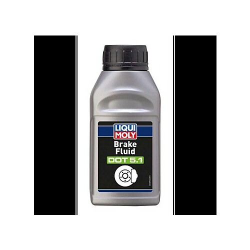 LIQUI MOLY Brake Fluid DOT 5