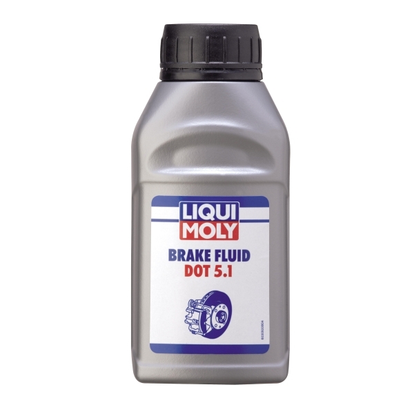 LIQUI MOLY Brake Fluid DOT 5