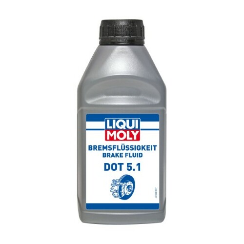LIQUI MOLY Brake Fluid DOT 5