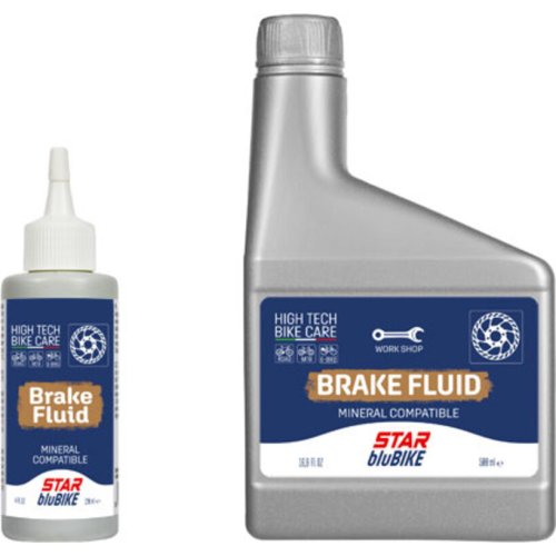 STARBLUBIKE Brake Fluid Mineral Compatible (500