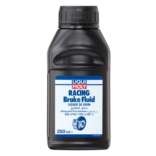 LIQUI MOLY Brake Fluid Racing 250ml