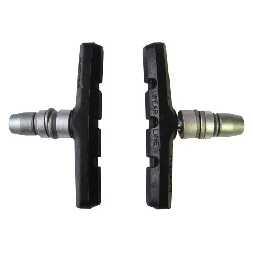ALHONGA Brake Shoe MTB Allen (Melna)