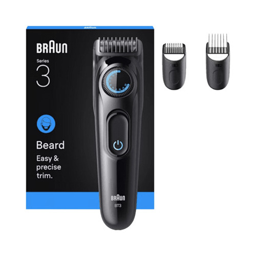Braun 3 BT3520 Black | 244978