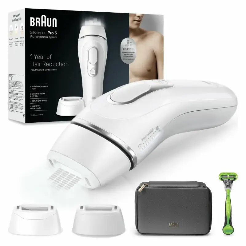 Braun Silk-expert Pro PL5145 Epilators |