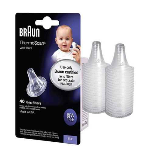 Braun LF40 Termometra Aizsargvāciņš | 4022167400062
