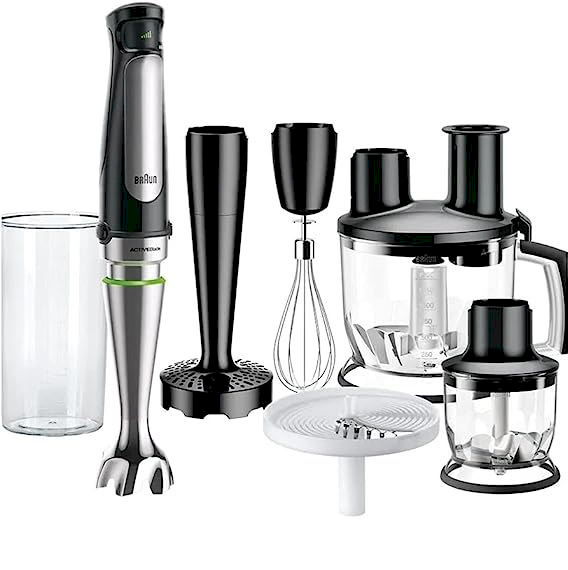 Braun | MQ7087 | Hand Blender