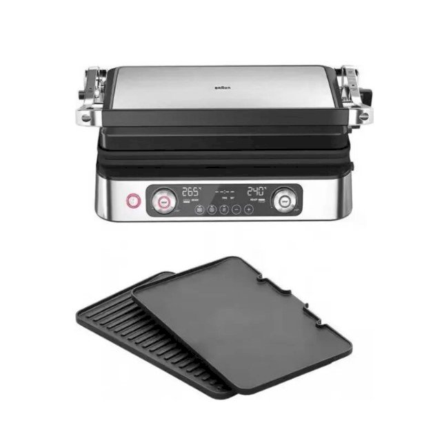 Braun MultiGrill 9 CG9140 Grils |