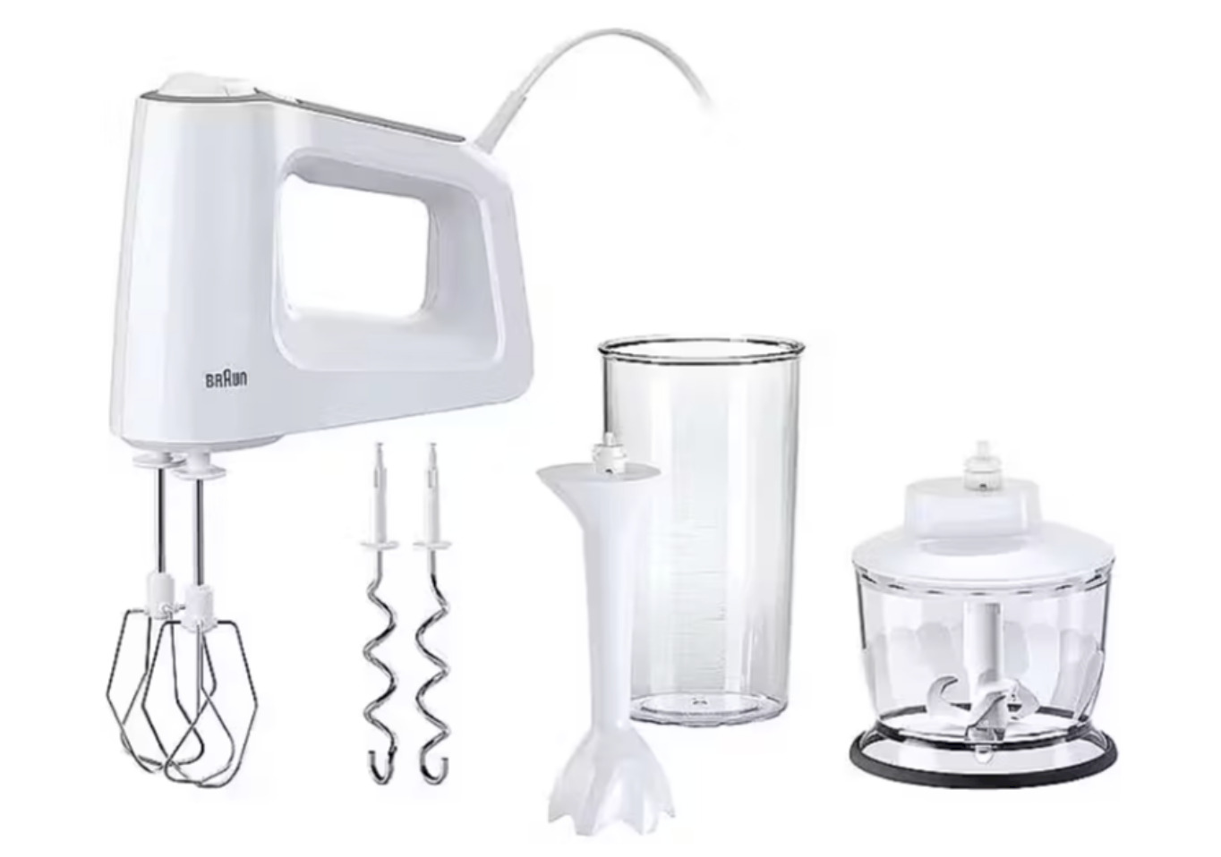 Braun Multimix 3 Rokas mikseris 500W