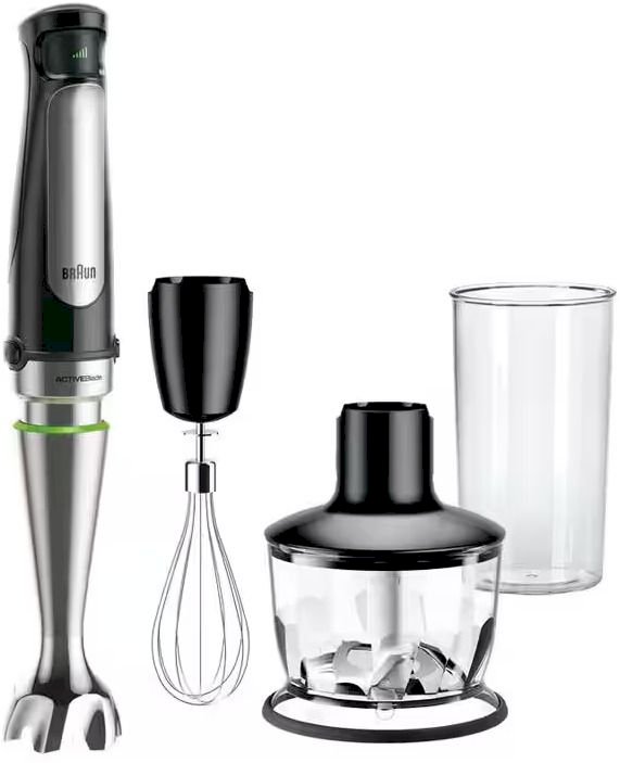 Braun MultiQuick 7 MQ7000X Rokas Blenderis