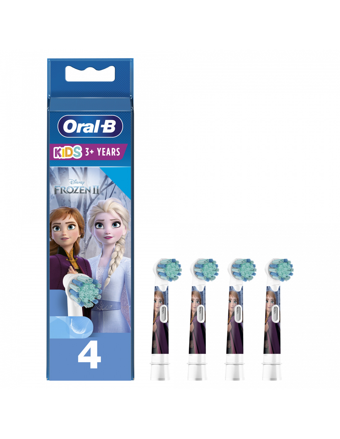 Braun Oral-B  Kids Frozen II  4