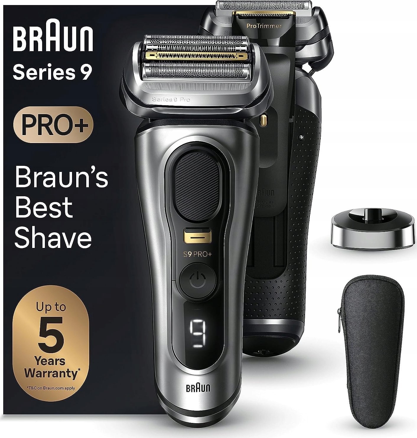 UKNOWN Braun Series 9 Pro+ 9517s