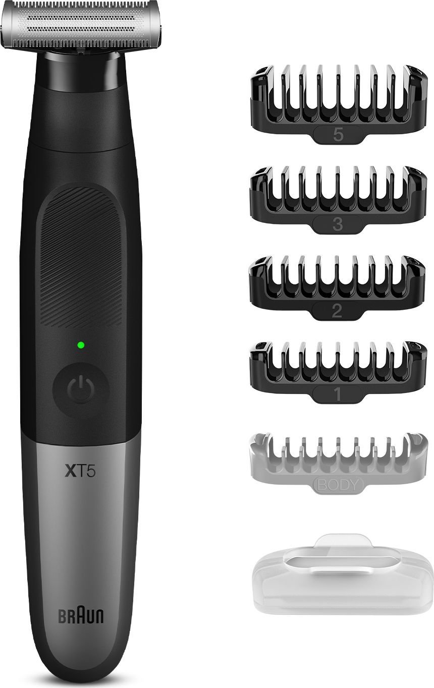 BRAUN Series X bārdas trimmeris |