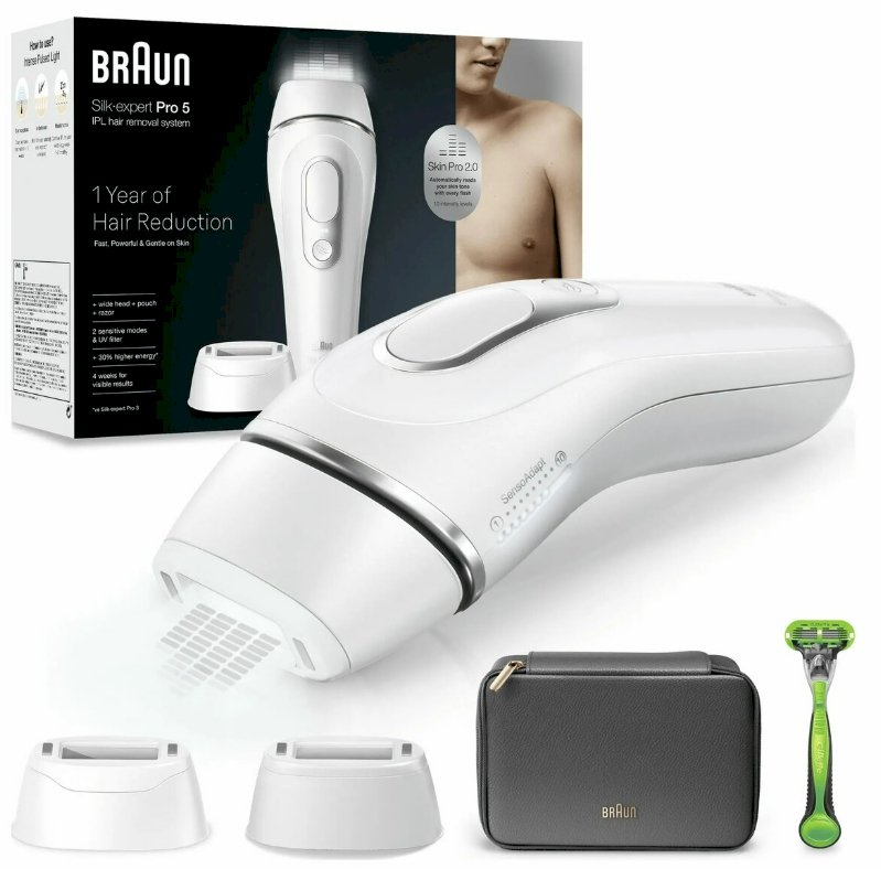 Braun Silk-expert Pro PL5145 Epilators |