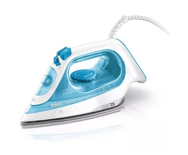 Braun TexStyle 3 Gludeklis 2000W |
