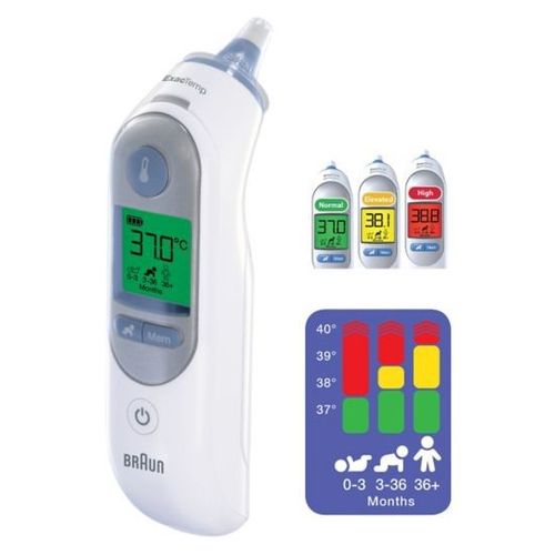 Braun Thermoscan 7 IRT6520 Thermometer |
