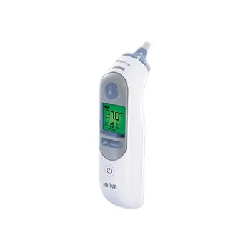Braun ThermoScan 3 Digitālais Termometrs |