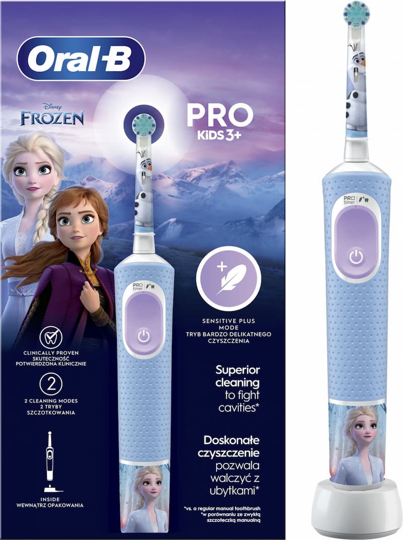 ORAL-B BRAUN Vitality PRO el.zobu