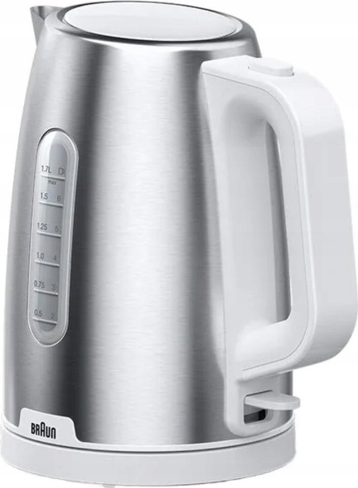 Braun WK1500 PurShine tējkanna White |