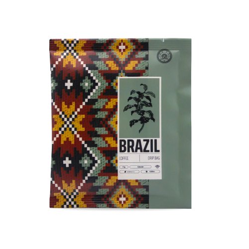 Café Dia Brazil Drip Coffee Bag