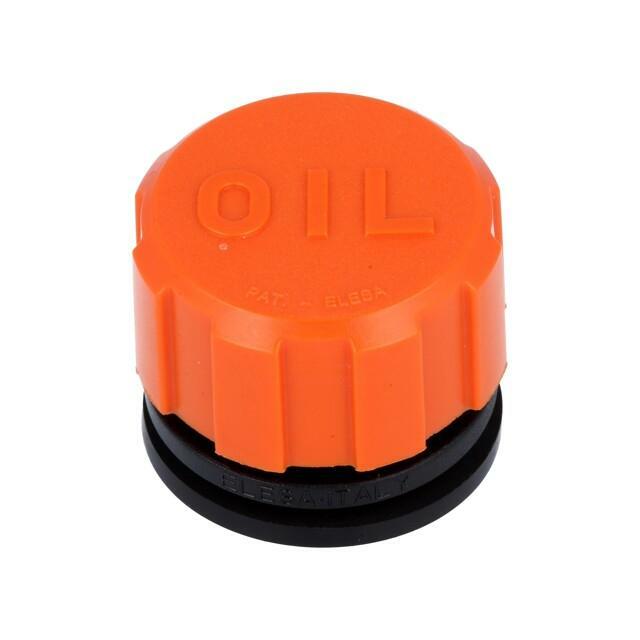 ELESA+GANTER Breather cap; with "tech-foam"