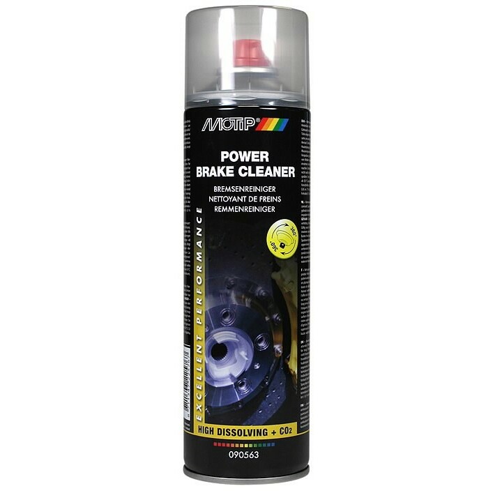 Bremžu disku tīrītājs Power Brake Cleaner