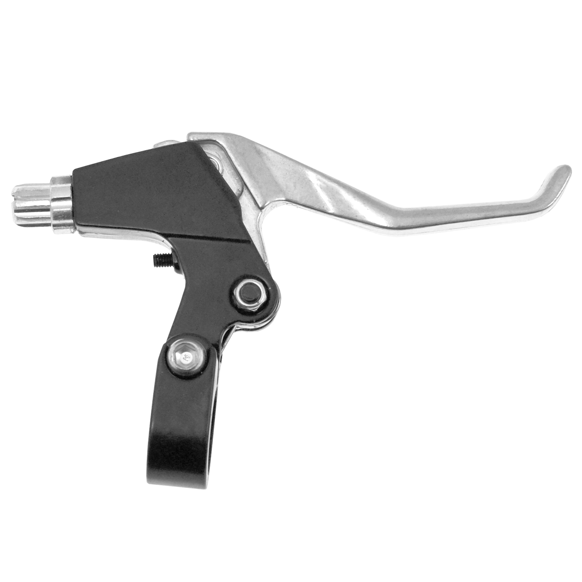 Bremžu rokturi 2K YX-B501D Black/Silver |