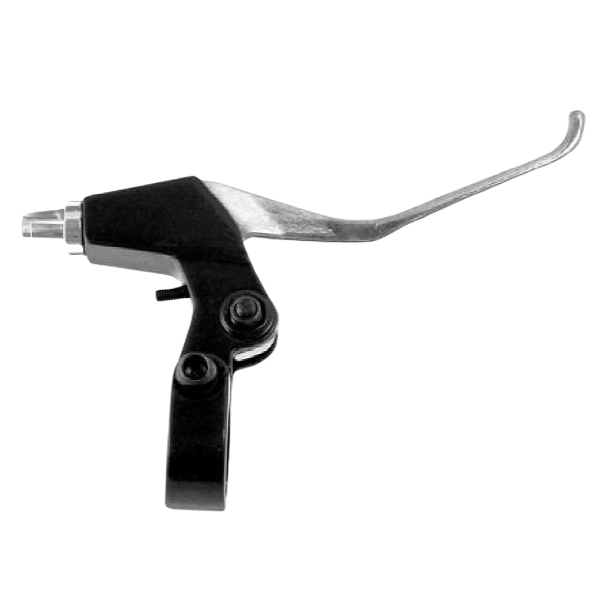 Bremžu rokturi 2K YX-B605A Black/Silver |
