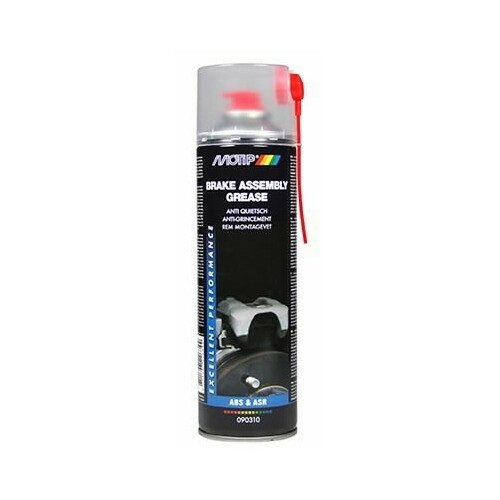 Motip Bremžu Smērviela Assembly Grease 500ml