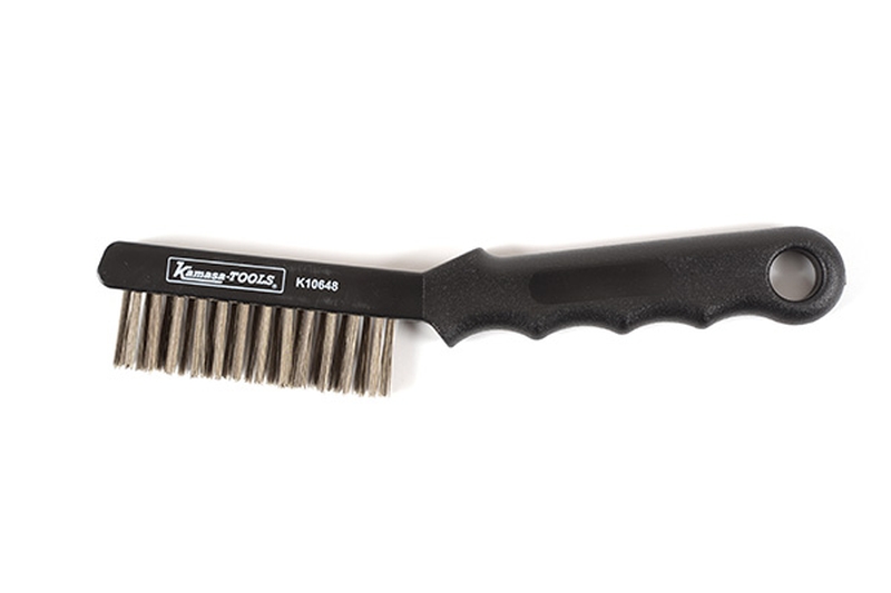 KAMASA TOOLS Bremžu suportu drāšu birste