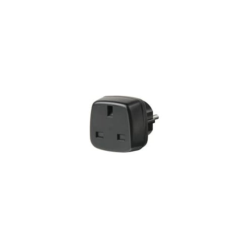 Brennenstuhl Adapter Travel  Stecksystem DEAufsatz GB