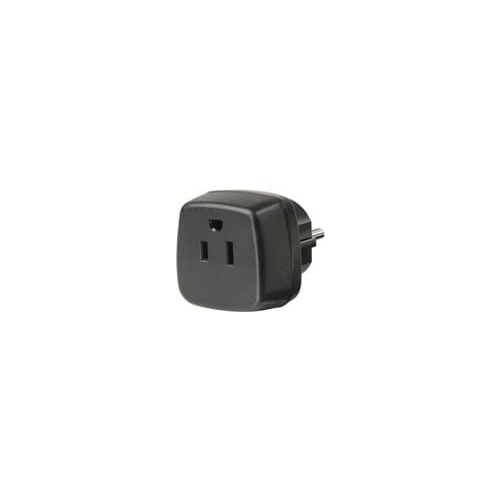 Brennenstuhl Adapter Travel Stecksystem DEAufsatz USA