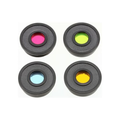 Bresser 1.25" krāsu filtru komplekts