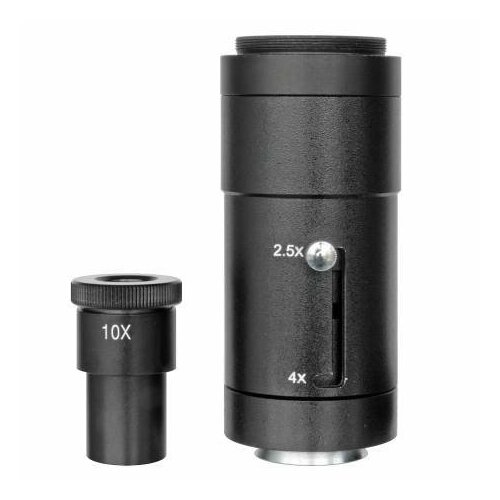Bresser 2.5x/4x SLR kameras adapteris