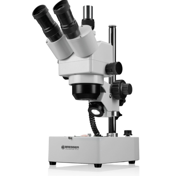 Bresser Advance ICD 10x-160x Zoom Stereo