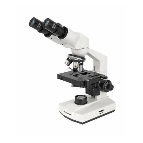 Bresser Erudit Basic Bino 40X-400X mikroskops
