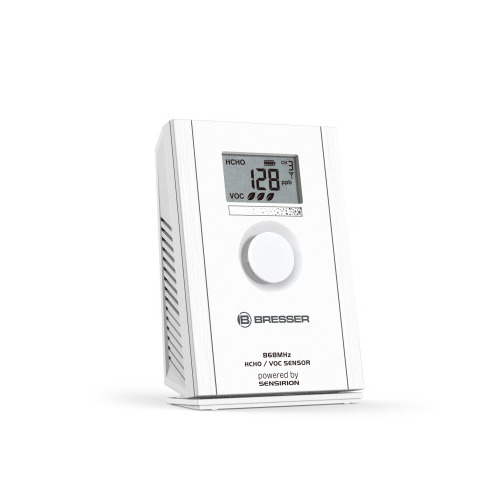 BRESSER HCHO + GOS sensors |