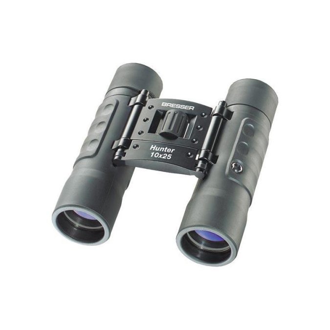 Bresser Hunter 10x25 Roof binoklis |