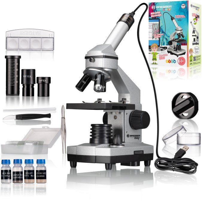 Bresser Junior 40x-1024x mikroskops | 8855001