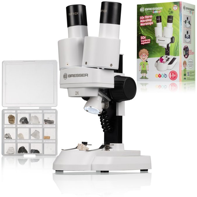 Bresser Junior Biolux ICD mikroskops |