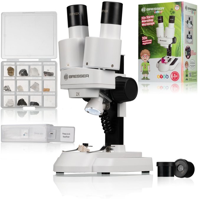 Bresser Junior Biolux ICD Pro 20x-50x