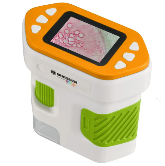 BRESSER JUNIOR digitālais rokas mikroskops |