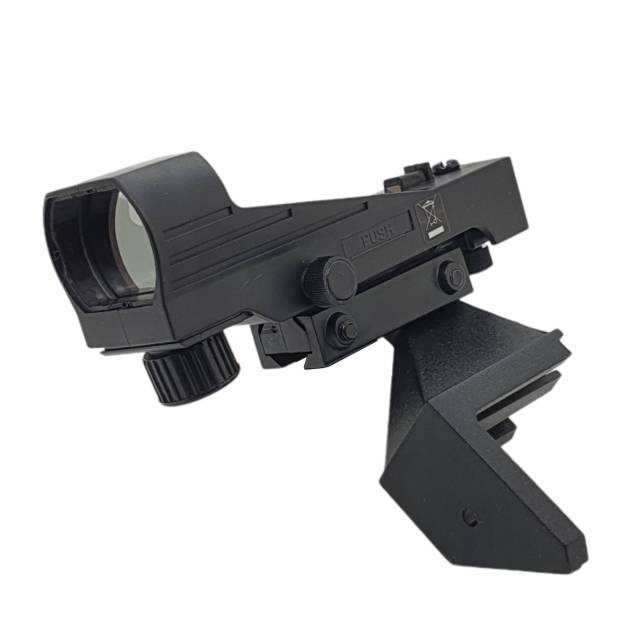 BRESSER LED Red Dot skatu meklētājs