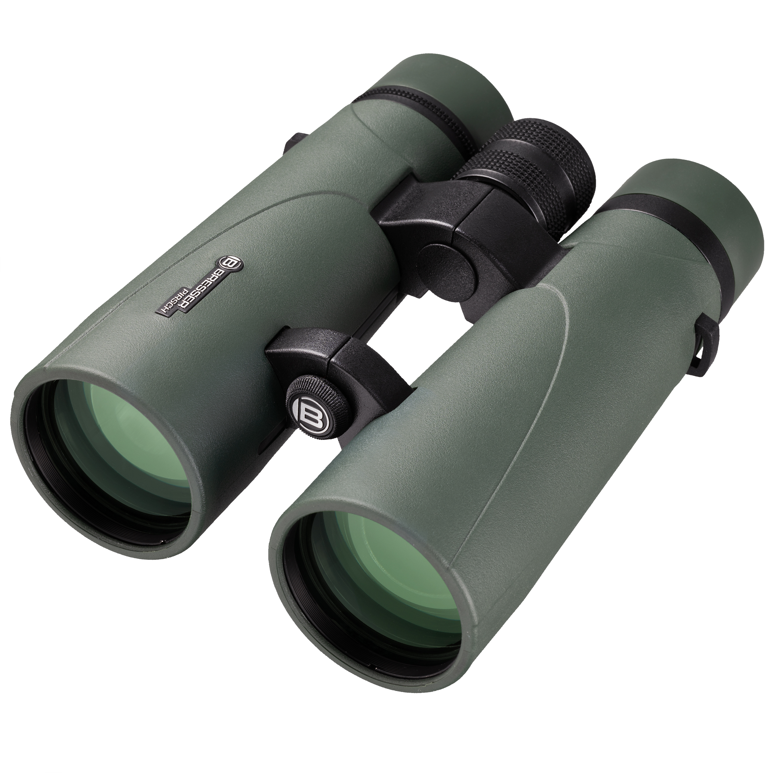 BRESSER Pirsch 10x50 Binoculars with Phase