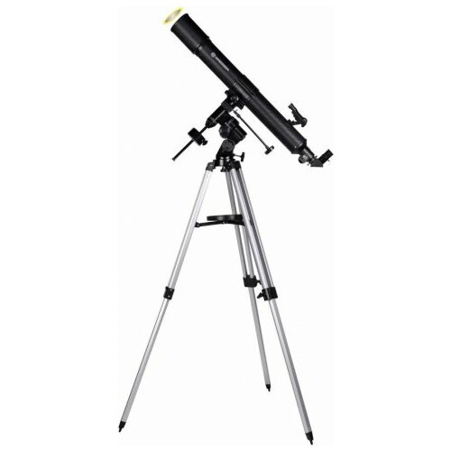 Bresser Quasar 80/900 teleskops, Refraktori |