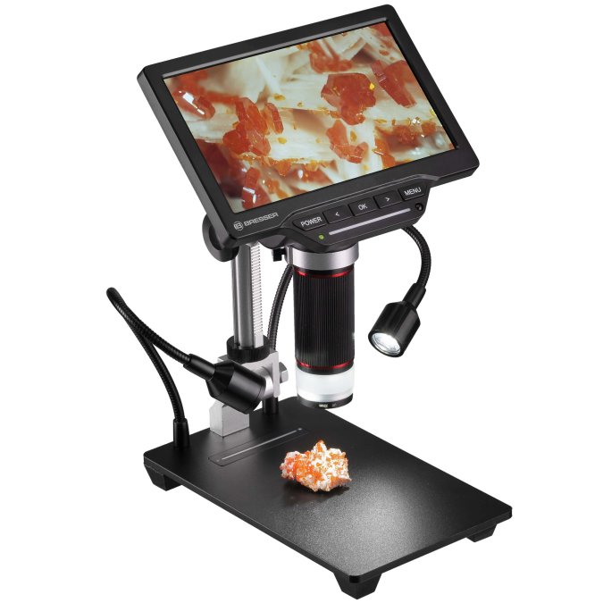 Bresser WiFi 1080P digitālais mikroskops 2L