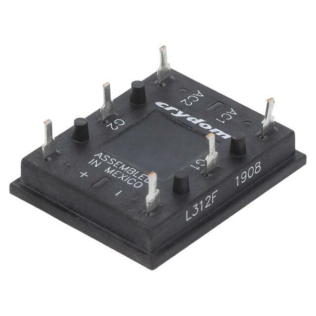 SENSATA / CRYDOM Bridge rectifier: half-controlled