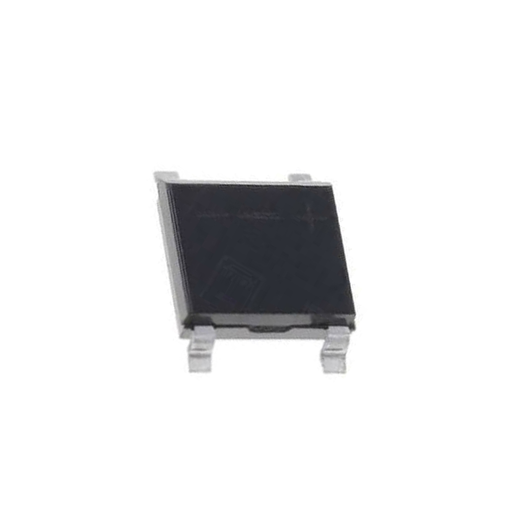 DC COMPONENTS Bridge rectifier: single-phase; 100V