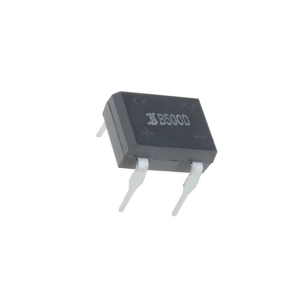 DIOTEC SEMICONDUCTOR Bridge rectifier: single-phase; 1kV